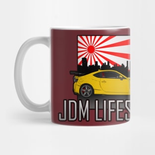 Toyots gt86 Mug